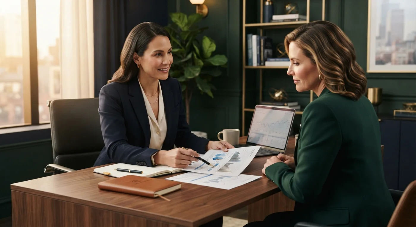 consultor financeiro Cacoal